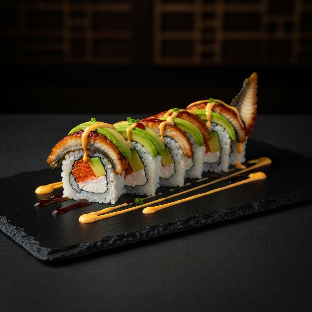 Dragon Roll